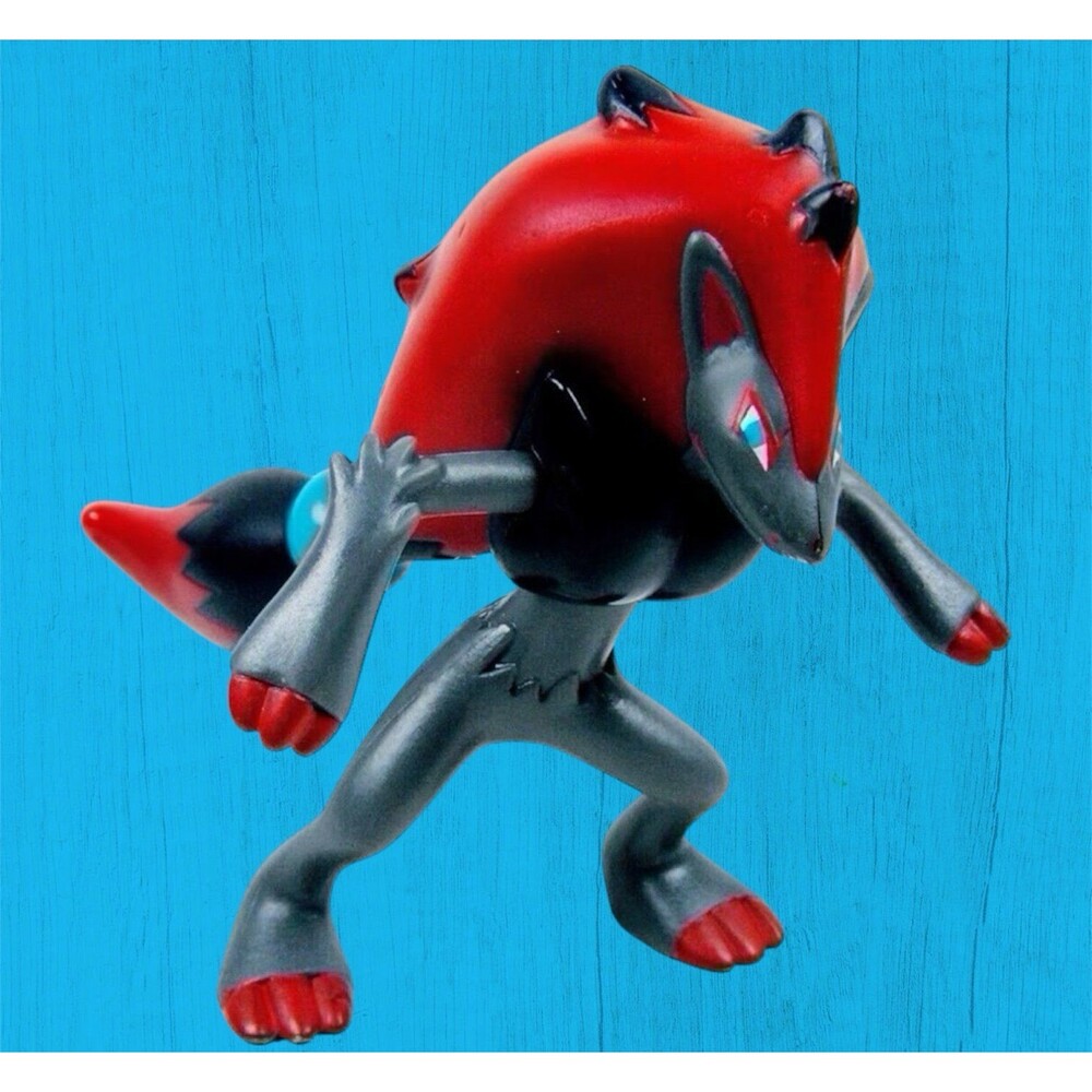 ZOROARK POKEMON Action Figure Collectible Toy #4 NEW 2011